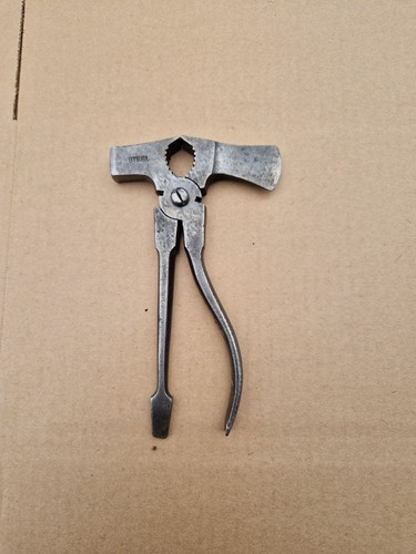 Antique vintage multi - antique, tool