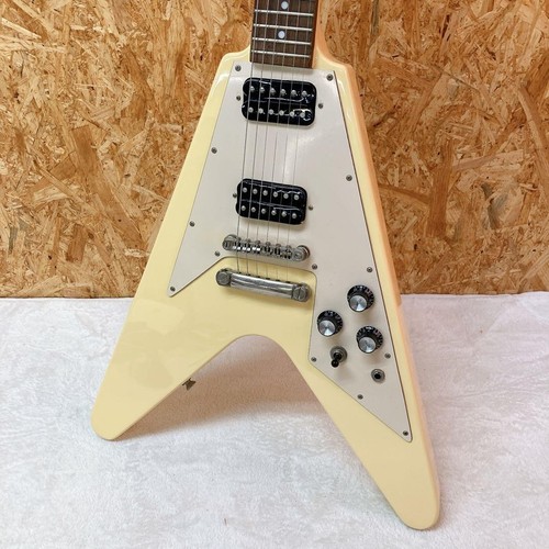 Epiphone flying style - v,