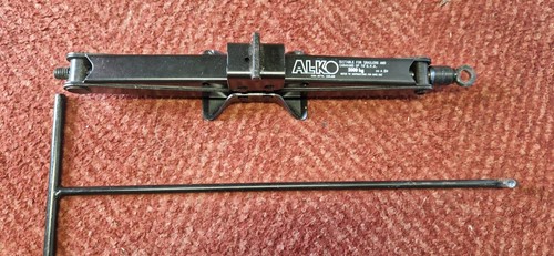 Alko caravan and - alko, trailer