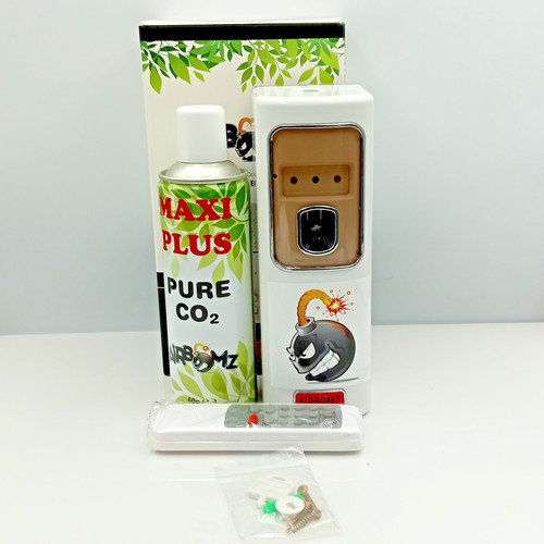 Airbomz co2 dispenser remote - dispenser,