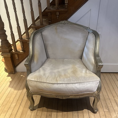 Laura ashley french armchair - french,