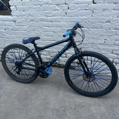 Urban mountain bike in - urban,