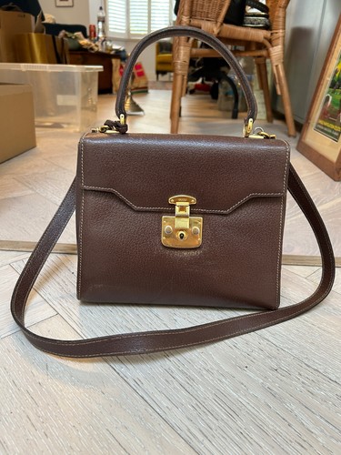 Vintage gucci lady lock bag - vintage,