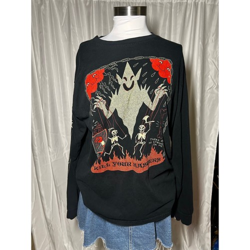 Kill your masters long sleeve - kill,