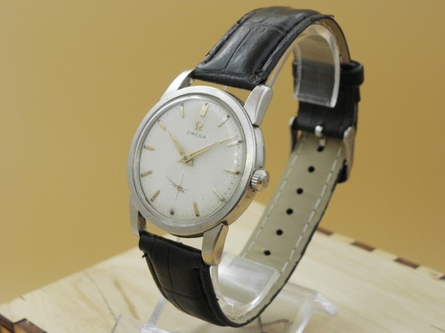 Vintage omega seamaster cal - vintage,