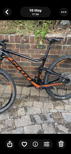 Scott spark 900 - 900, sl