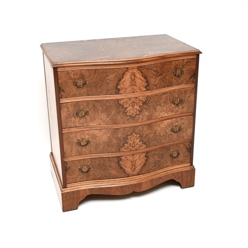 Antique serpentine burr - antique,