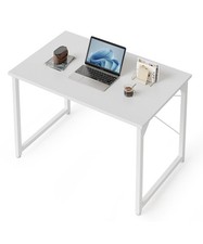 Computer Desk 80 x 40 x 75 cm Home Office Laptop Desk