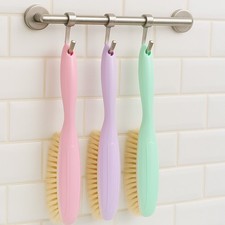 3 Pack Soft Bristle Bed &