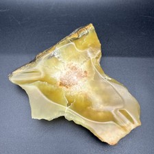 STUNNING Vintage Onyx Stone