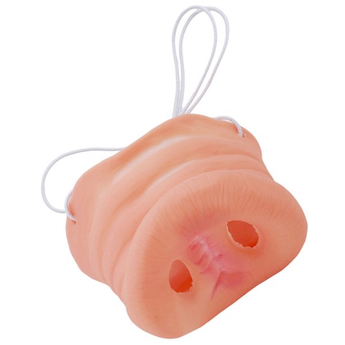 Cosplay pig nose - cosplay, halloween