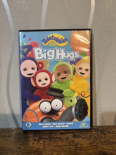 Teletubbies dvd - 1, x