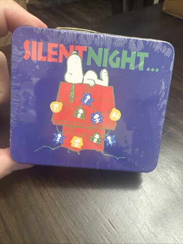 1990s peanuts snoopy christmas - 1990s,