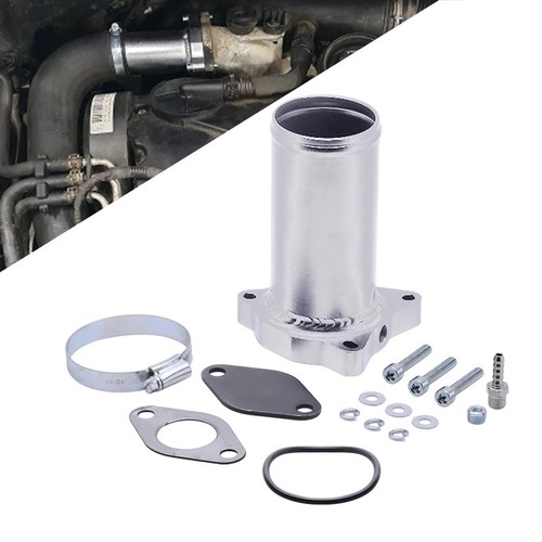 Aluminum replacement pipe - aluminum,
