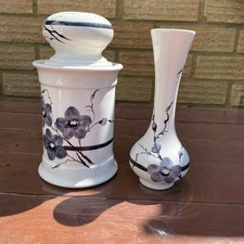 John Buck Studio Vase and jar