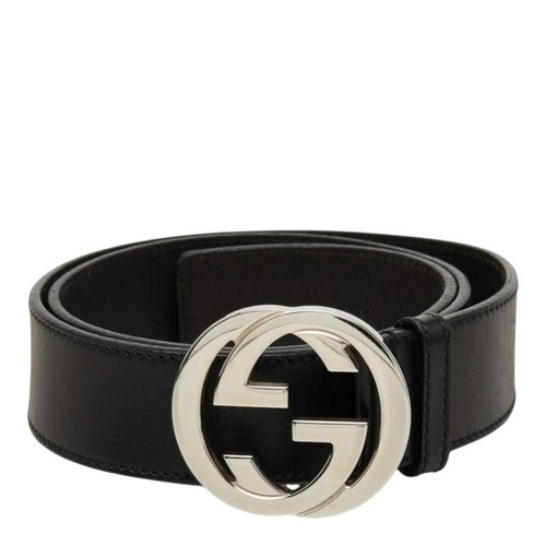 Gucci interlocking logo - gg,
