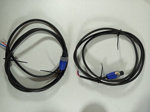 Speakon speaker cable - 2,