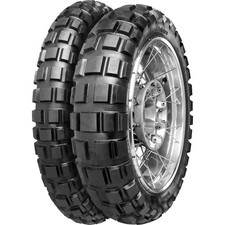 90/90-21 54S TT M+S Tire Conti TKC80 For Honda CRF 1000 Africa Twin 2016-2