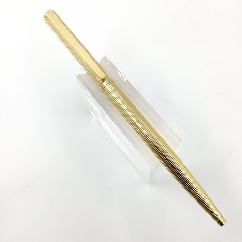 Dunhill slim gold plated - dunhill,