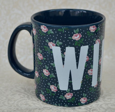 JACK WILLS:    ROSEBUD DRINKING MUG - SUPER SOUND CONDITION !
