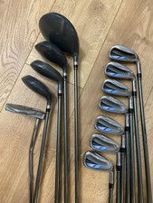 Ben Sayers M7 Series Mens Golf Club Set -  Driver, 3,4,5 Wood, Irons 5-9, PW,SW