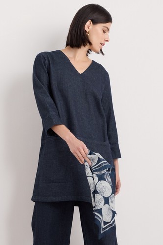 Seasalt women calidris tunic - seasalt, women's