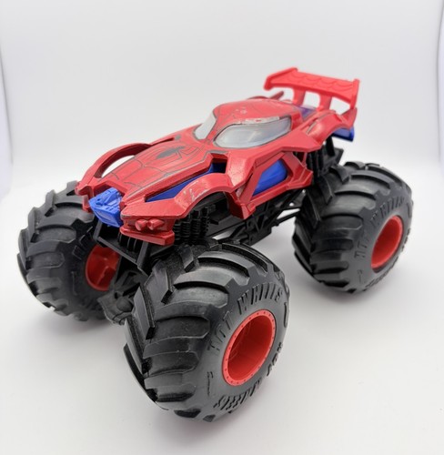 Rare hot wheels - wheels, monster