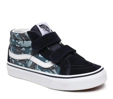 VANS Sk8-Mid Reissue V Toddler