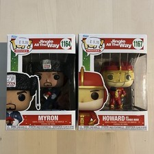 Funko pop Jingle All The Way