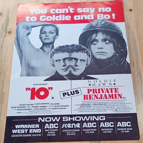 Private benjamin original - private,