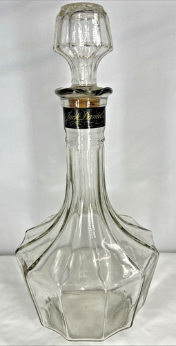 Vtg jack daniels - vtg, no.
