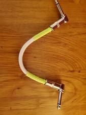 ERNIE BALL 15cm GUITAR PATCH LEAD