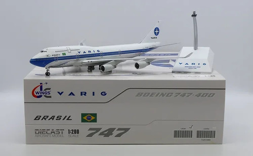 Wings 200 varig brazil - 1:200,
