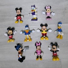 MICKEY MOUSE & FRIENDS FIGURES