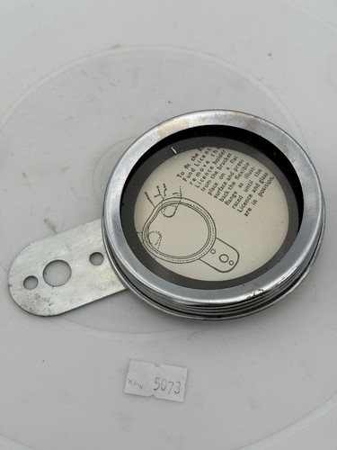 Mountable tax disc - mountable, holder