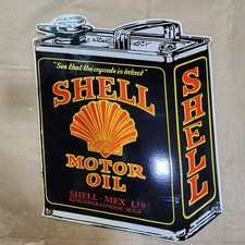 SHELL-MEX PORCELAIN ENAMEL