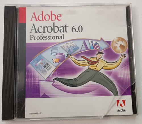 2003 adobe acrobat - 2003,