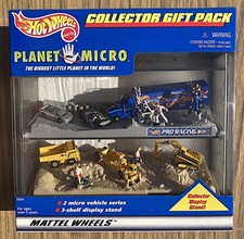 HOT WHEELS PLANET MICRO