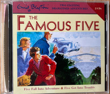 Five Fall into Adventure: &