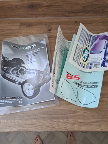Hobao racing hyper - hobao,
