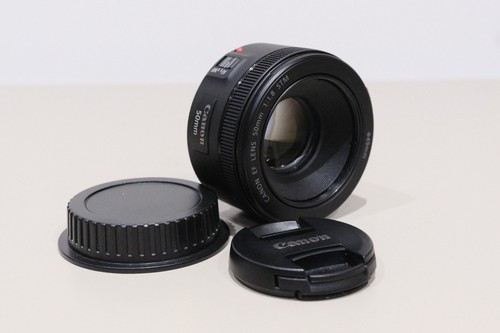 Canon 1 8 ef - 50,