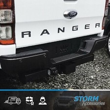 REPLACEMENT REAR BUMPER WITH