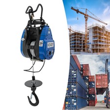 Electric Hoist Electric Hoist with Wireless Remote Control Electric Winch