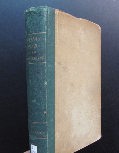 Nathan read invention - read, boiler