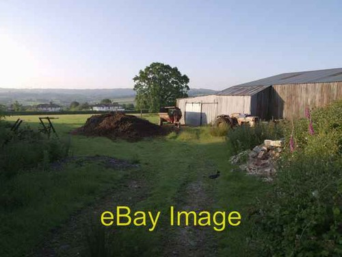 Photo 6x4 colston - colston, waggs