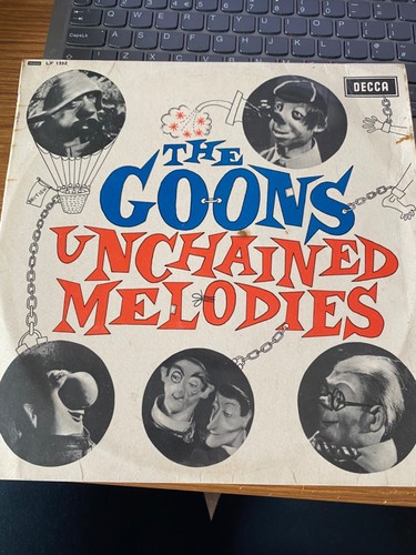 The goons unchained melodies - unchained,