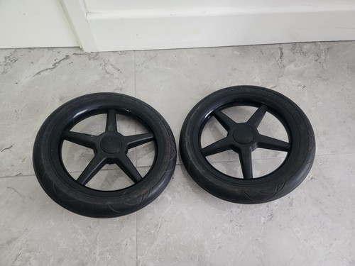 Bugaboo fox3 rear wheels with - fox3,