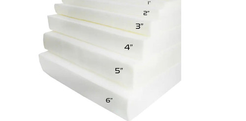 Bespoke foam sheets cut - foam,