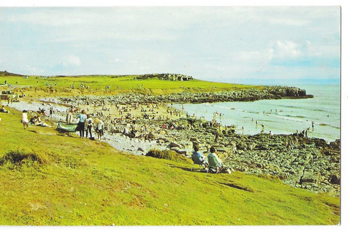 Postcard wa77 porthcawl v - postcard, -wa77-