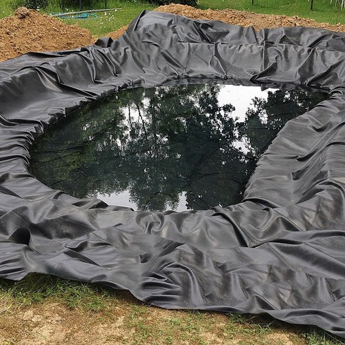 Durable hdpe fish - durable, liner